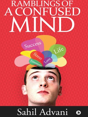 cover image of Ramblings of a Confused Mind